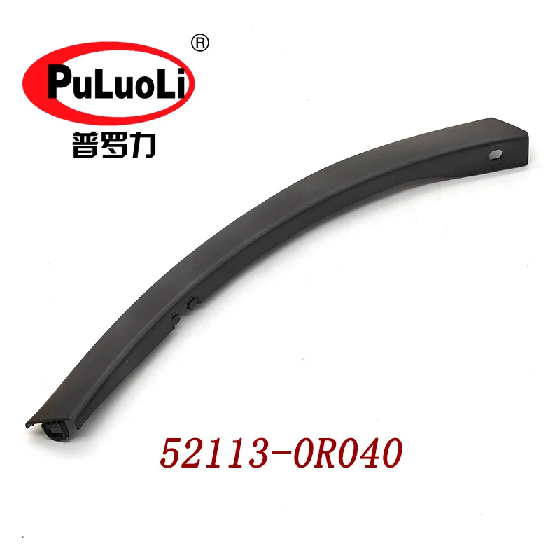 Переднее колесо, Боковая Отделка бампера, левая, 52113-0R040 для 2013-2019 Toyota RAV4.
Переднее колесо, Боковая Отделка бампера, левая, 52113-0R040 для 2013-2019 Toyota RAV4.