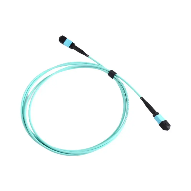 MPO Patchcord 12 Core OM3 For 100G For 40G Module Multi Mode OM3 MPO Patch Cable Optic Cable 12 Core OM3 MPO Patchcord
MPO Patchcord 12 Core OM3 For 100G For 40G Module Multi Mode OM3 MPO Patch Cable Optic Cable 12 Core OM3 MPO Patchcord
