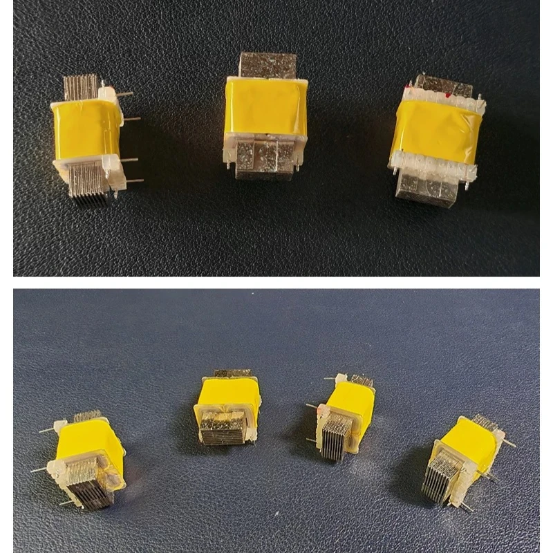 Ami dst7 microphone audio 9:1 condenser recording microphone transformer
Ami dst7 microphone audio 9:1 condenser recording microphone transformer