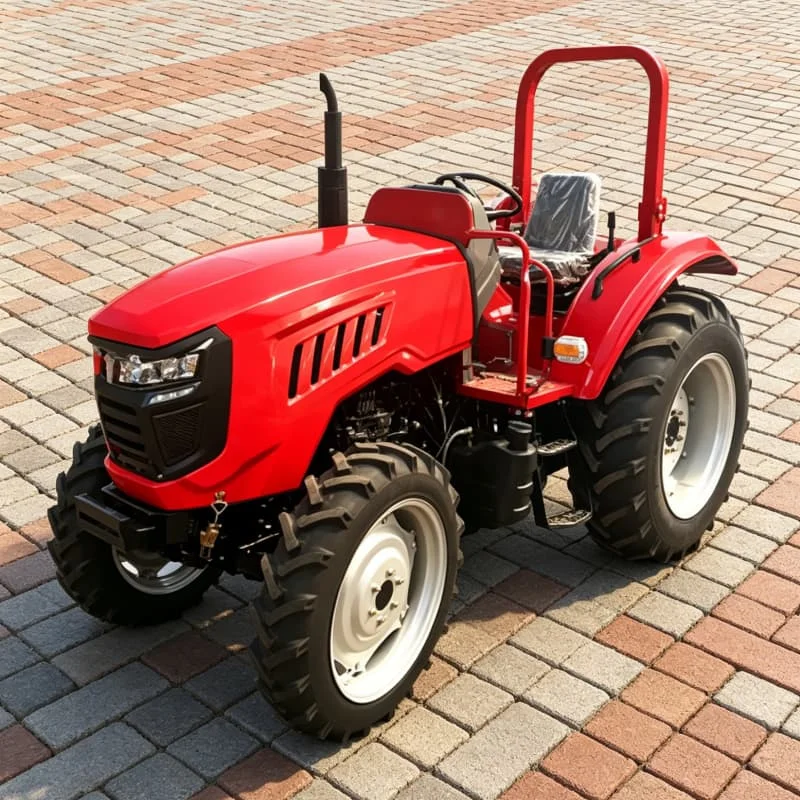 Customized Ride-on Wheeled Rotary Tiller, Hot-selling Four-wheel Rotar0y Cultivator, 4WD Mini Tiller for Ploughing
Customized Ride-on Wheeled Rotary Tiller, Hot-selling Four-wheel Rotar0y Cultivator, 4WD Mini Tiller for Ploughing