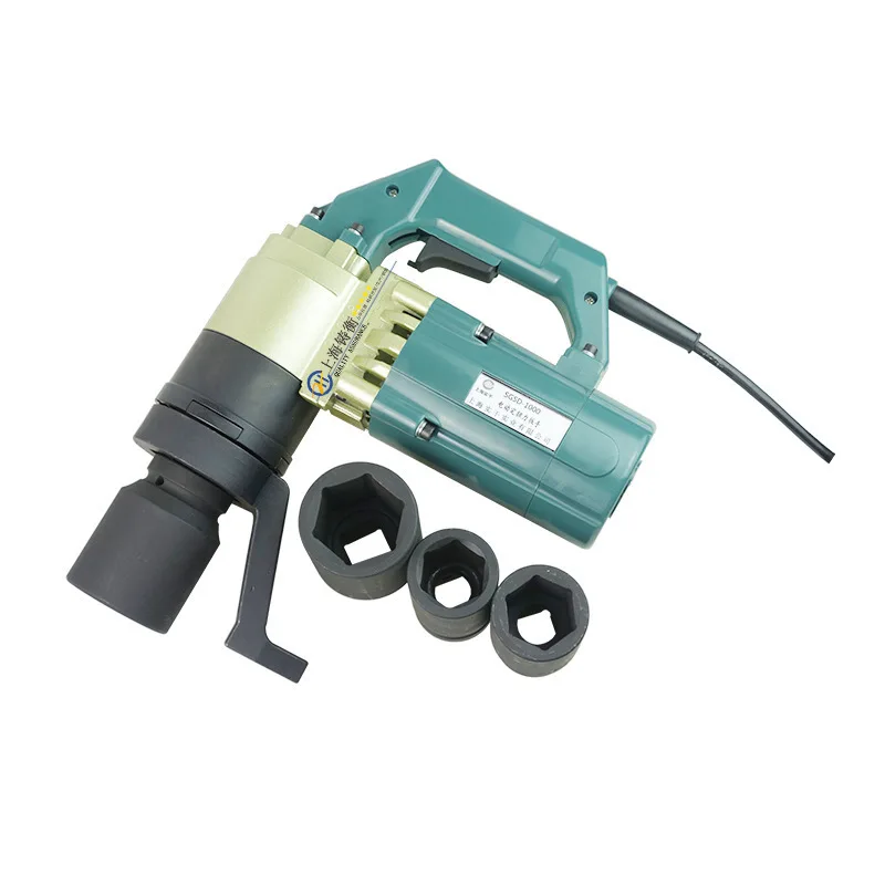 200-600Nm electric constant torque wrench SGDD-600 suitable for bolt M16-22 square tenon 19mm
200-600Nm electric constant torque wrench SGDD-600 suitable for bolt M16-22 square tenon 19mm
