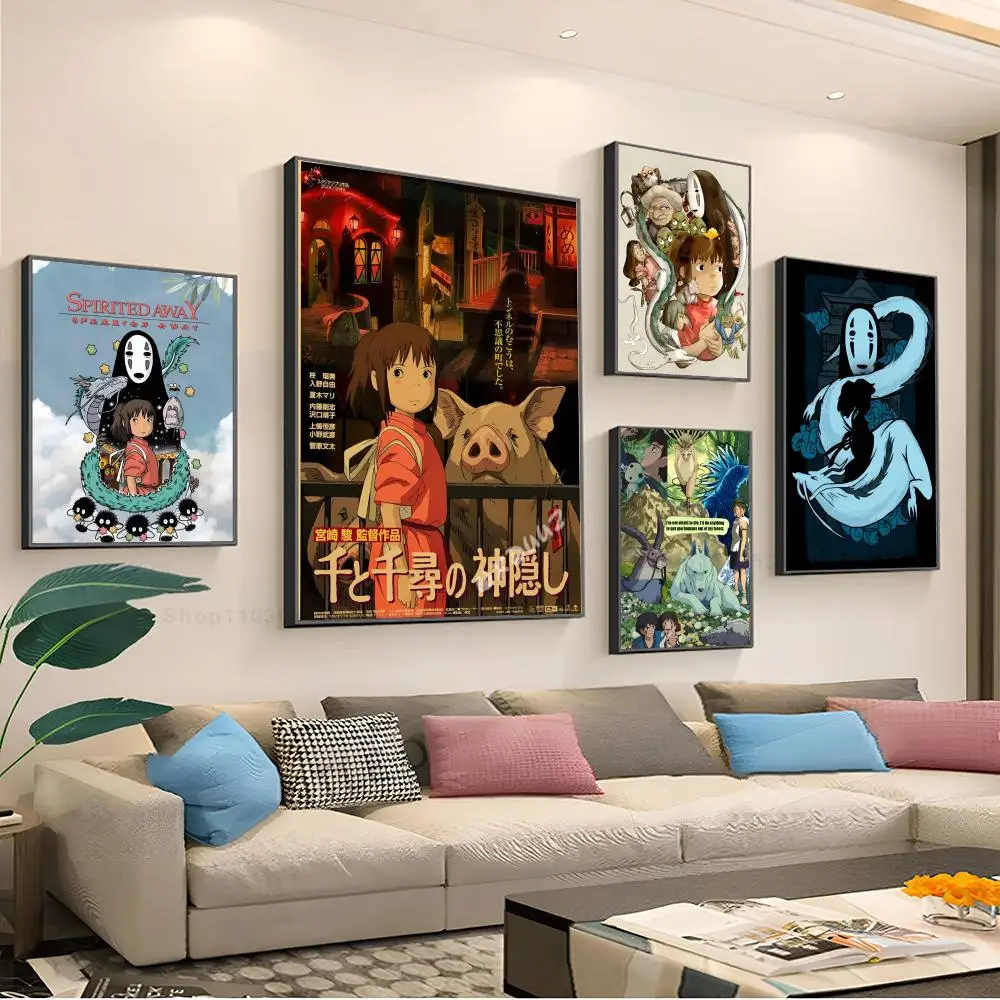Anime Poster Paper Print Home Living Room Bedroom Entrance Bar Restaurant Cafe Art Painting Decoration
Anime Poster Paper Print Home Living Room Bedroom Entrance Bar Restaurant Cafe Art Painting Decoration