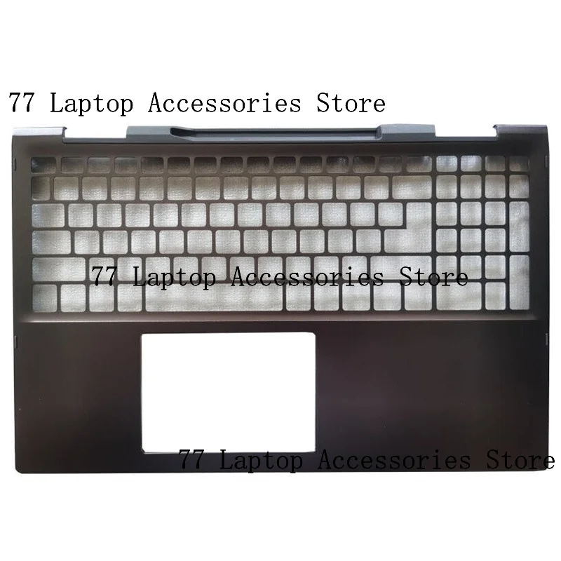 Подставка для рук для ноутбука DELL Inspiron 7500 7506 2-в-1 06MTCV 460.0JY06.0001 Коричневый
Подставка для рук для ноутбука DELL Inspiron 7500 7506 2-в-1 06MTCV 460.0JY06.0001 Коричневый