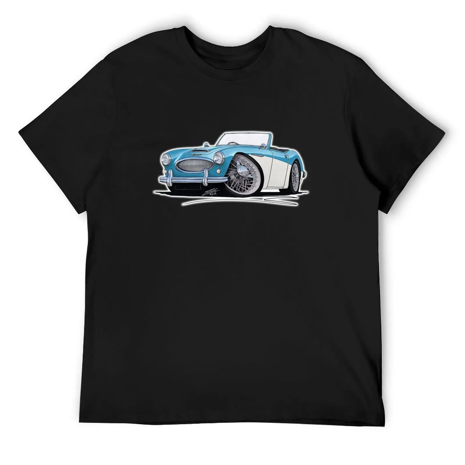 Austin-Healey 3000 Blue/White T-Shirt anime stuff shirts graphic tees sports fans mens graphic t-shirts big and tall 
Austin-Healey 3000 Blue/White T-Shirt anime stuff shirts graphic tees sports fans mens graphic t-shirts big and tall