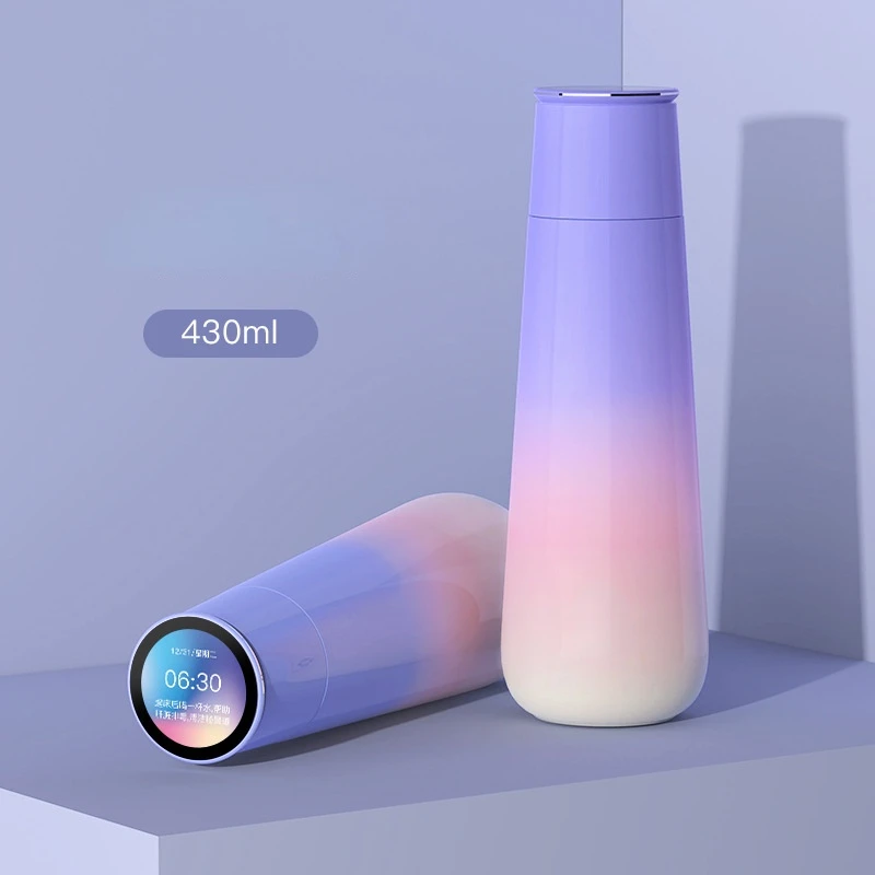 thermos cup Intelligent high-value 316 stainless steel temperature display water cup
thermos cup Intelligent high-value 316 stainless steel temperature display water cup