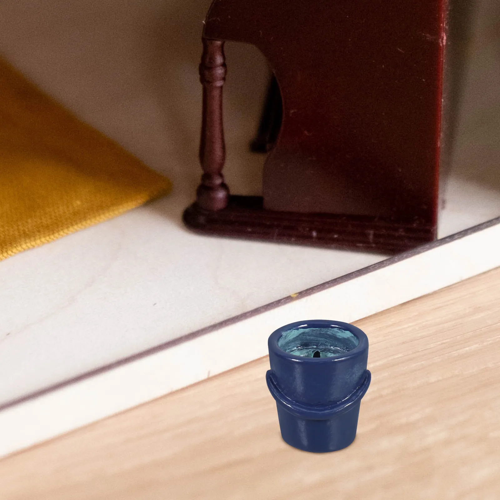10Pcs Realistic Mini Resin Bucket Dollhouse Miniature Accessories for Micro Landscape Bonsai Ornament Garden Decoration
10Pcs Realistic Mini Resin Bucket Dollhouse Miniature Accessories for Micro Landscape Bonsai Ornament Garden Decoration