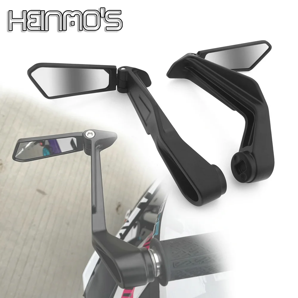 7/8" or 22MM Motorcycle Scooters Rear View Side Mirror Handle Bar End Mirrors Lever Guard with Mirror Motorcycle Parts
7/8" or 22MM Motorcycle Scooters Rear View Side Mirror Handle Bar End Mirrors Lever Guard with Mirror Motorcycle Parts