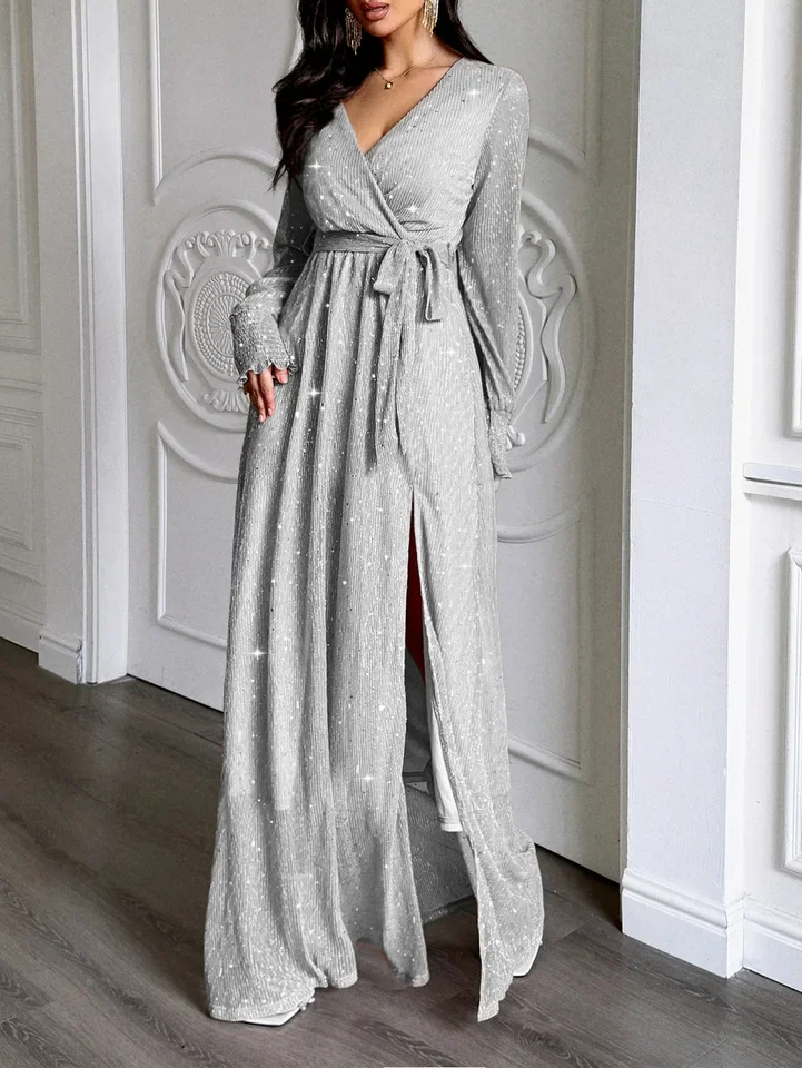 Dresses Women Autumn Female Daily Casual Wear Elegant Temperament Style Versatile Long Sleeve Long Dress Women's Clothing
Dresses Women Autumn Female Daily Casual Wear Elegant Temperament Style Versatile Long Sleeve Long Dress Women's Clothing