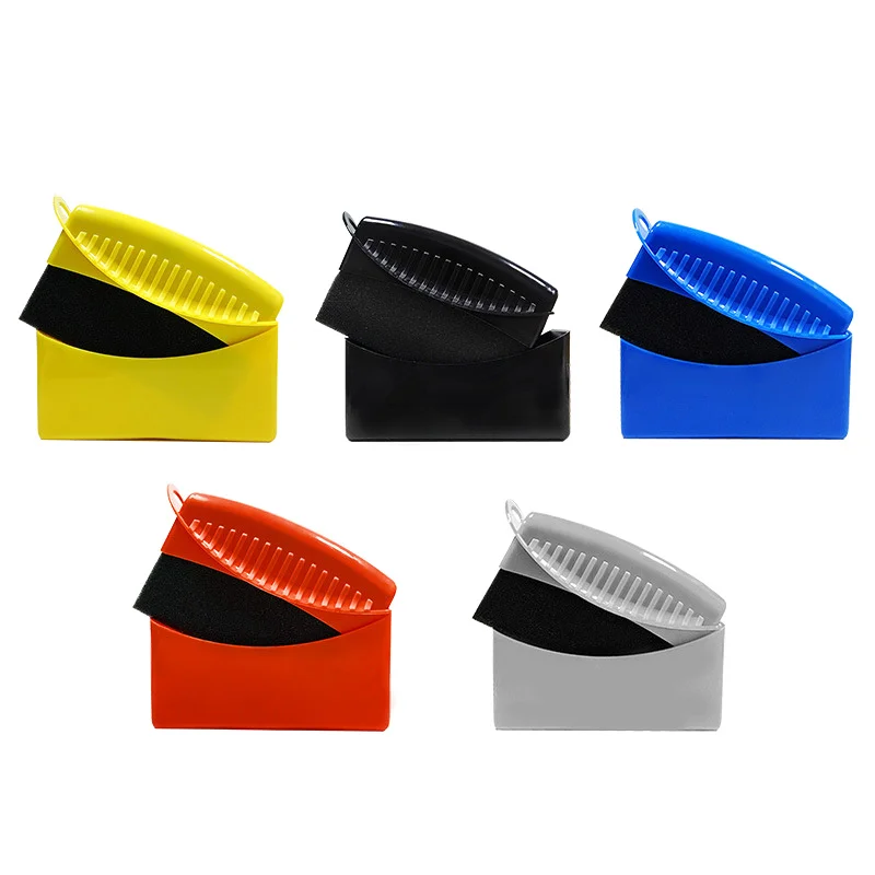 Car Wheel Polishing Waxing Sponge Brush Washing Cleaning Tire Contour Dressing Applicator Pads Trim Corners Waxing Sponge
Car Wheel Polishing Waxing Sponge Brush Washing Cleaning Tire Contour Dressing Applicator Pads Trim Corners Waxing Sponge