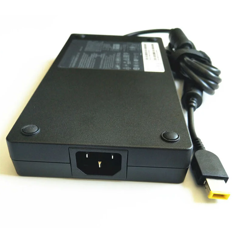 LL 20V 11.5A 230W AC Power Adapter For Lenovo ThinkPad P15 Gen 2 20YQ003PUS SlimTip
LL 20V 11.5A 230W AC Power Adapter For Lenovo ThinkPad P15 Gen 2 20YQ003PUS SlimTip