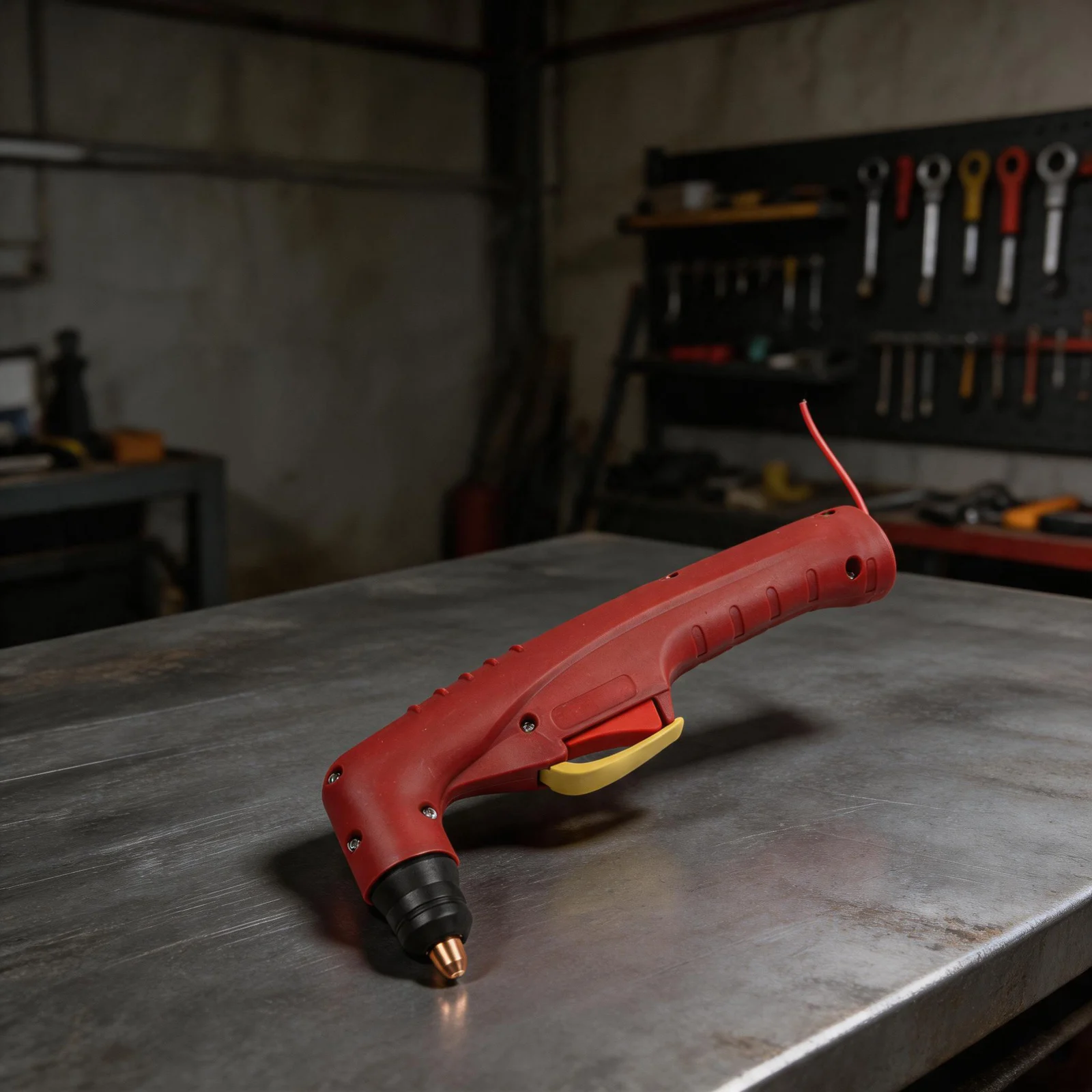 IPT20C Torch Head Handle Kit for Forney Easy Weld 20 P 251 20P Plasma Cutter Engineered for Long Lasting and Reliable Use
IPT20C Torch Head Handle Kit for Forney Easy Weld 20 P 251 20P Plasma Cutter Engineered for Long Lasting and Reliable Use