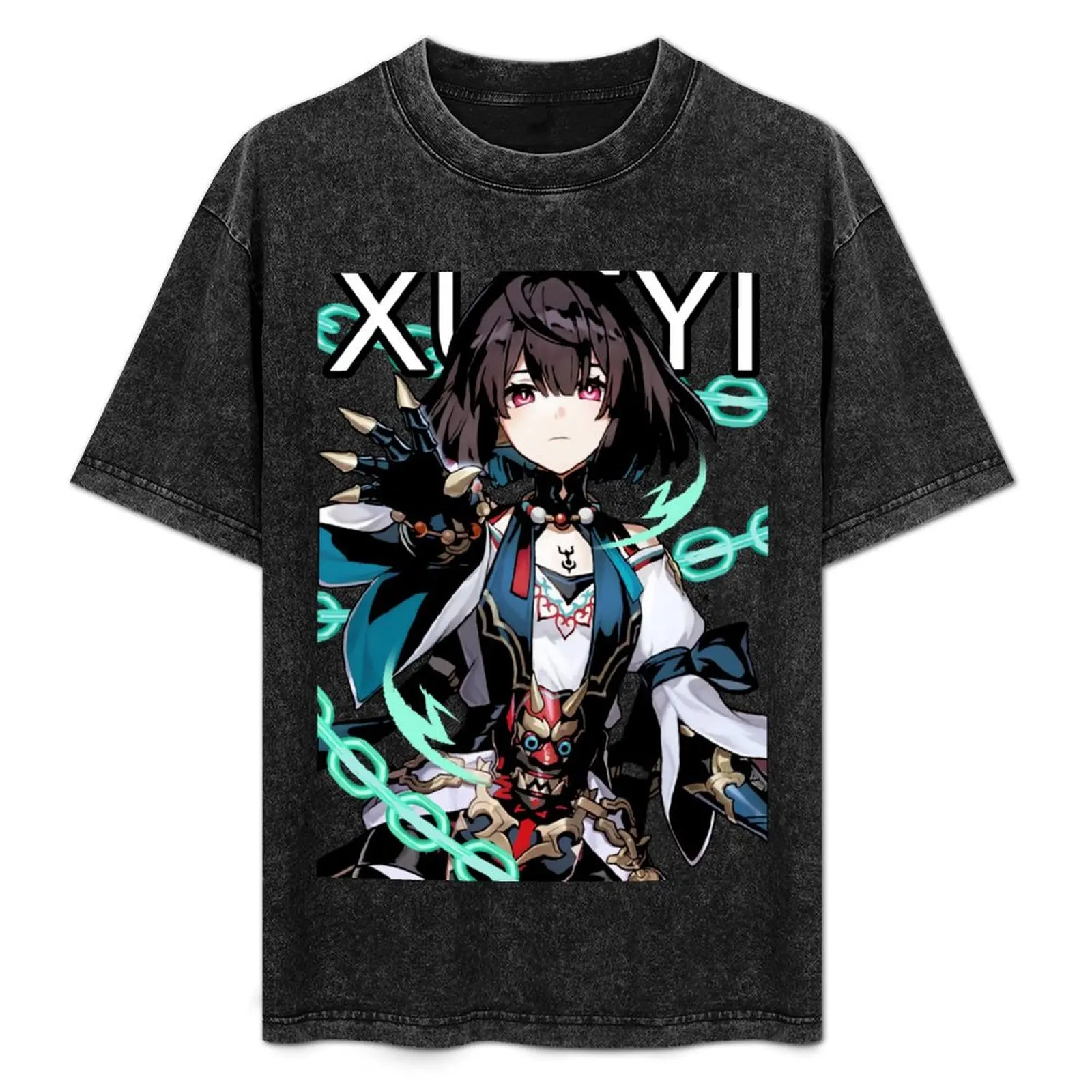 Xueyi Honkai Star Rail Shirt fan Xueyi Star rail Stickers T-Shirt Work Style Casual T-Shirt
Xueyi Honkai Star Rail Shirt fan Xueyi Star rail Stickers T-Shirt Work Style Casual T-Shirt