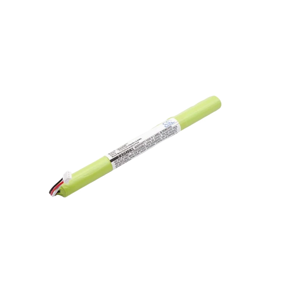 Ni-MH Speaker Battery for TDK, 3.6V, 700mAh, Compatible Models: Life On Record A26
Ni-MH Speaker Battery for TDK, 3.6V, 700mAh, Compatible Models: Life On Record A26