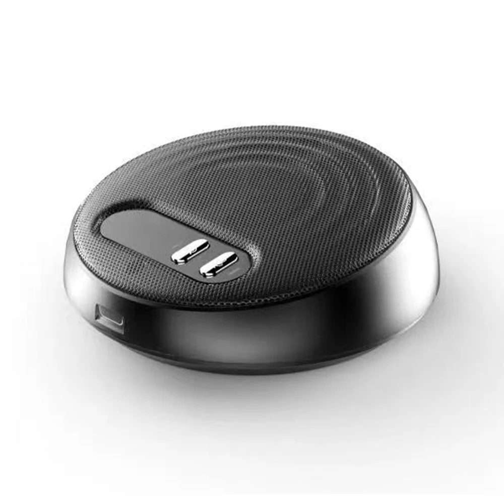 2024 ZTM26 Zimhome Multipoint Omni-Directional Video Calls Conference Desktop Wireless Bluetooth Speakerphone
2024 ZTM26 Zimhome Multipoint Omni-Directional Video Calls Conference Desktop Wireless Bluetooth Speakerphone