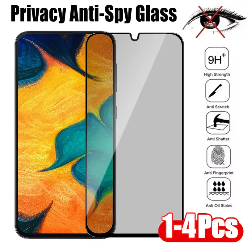 1-4PCS Full Cover Anti Spy Peeping Privacy Screen Protector For iPhone 16 13 14 11 17 15 12 Pro Max 8 7 6 X XS XR Tempered Glass
1-4PCS Full Cover Anti Spy Peeping Privacy Screen Protector For iPhone 16 13 14 11 17 15 12 Pro Max 8 7 6 X XS XR Tempered Glass
