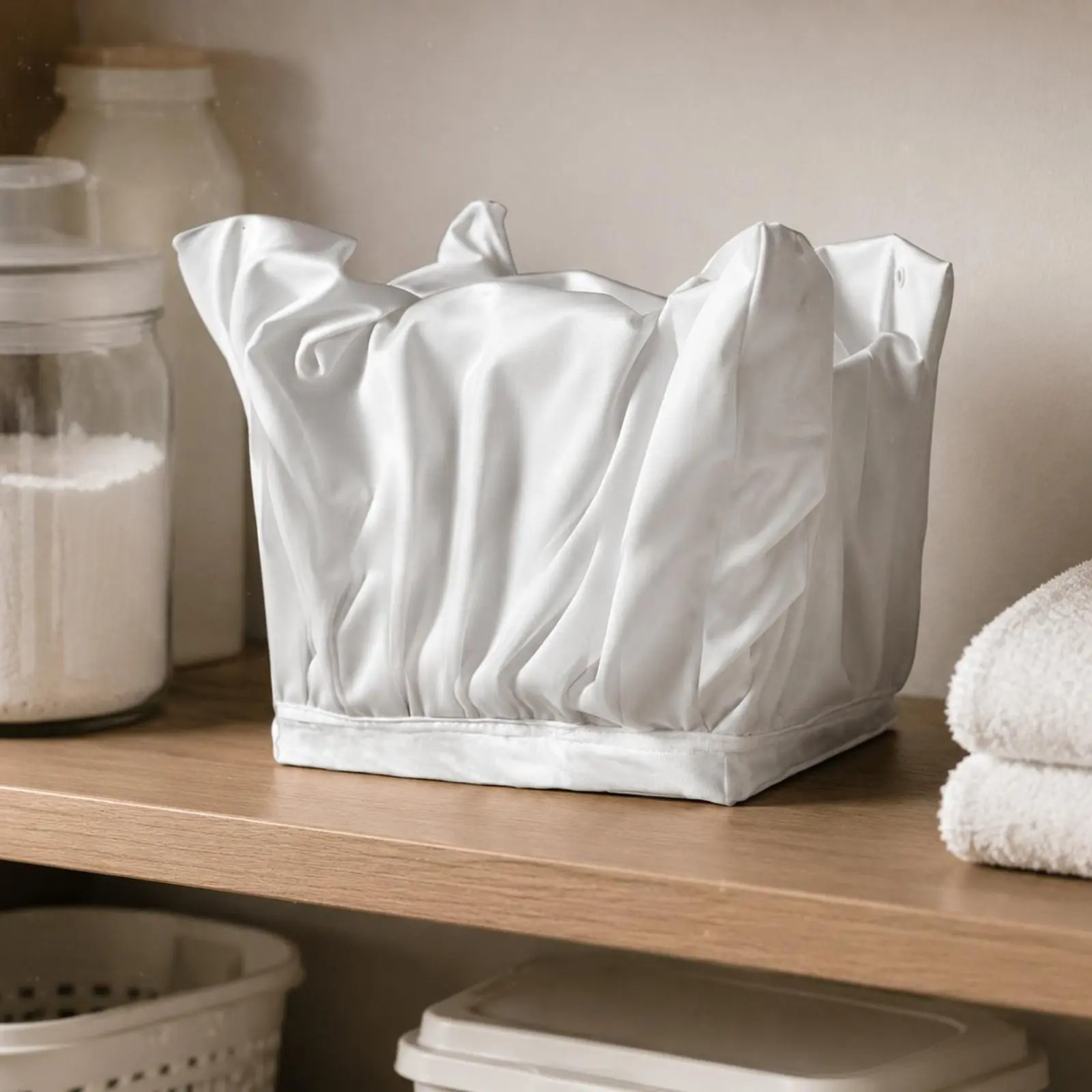 Fine Filter Bag Washable Pool Cleaner Filter Bag
Fine Filter Bag Washable Pool Cleaner Filter Bag