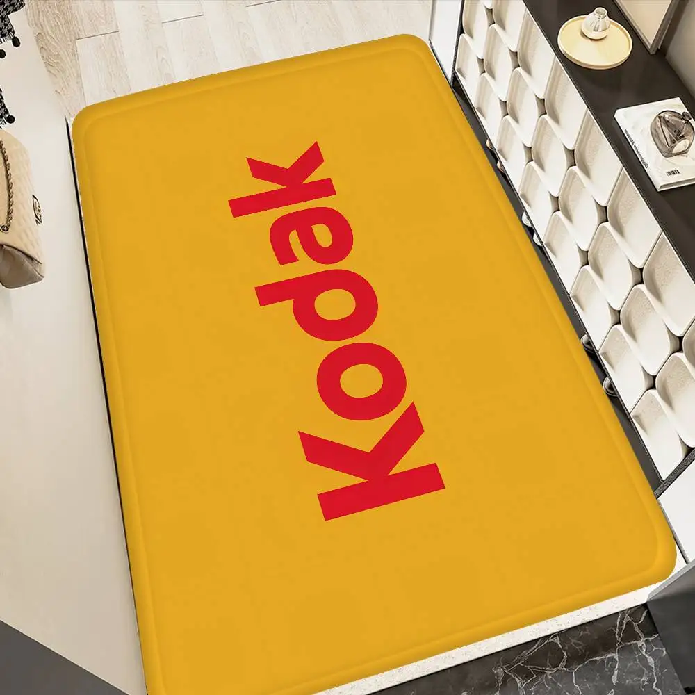 K-Kodak Floor Mat Kids Room Bedroom Decoration Balcony Anti-Slip Doormat Living Room Welcome Rug
K-Kodak Floor Mat Kids Room Bedroom Decoration Balcony Anti-Slip Doormat Living Room Welcome Rug