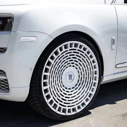 Suitable for wholesale high-end single-piece forged car rims, Les Les 22-inch wheels
Suitable for wholesale high-end single-piece forged car rims, Les Les 22-inch wheels
