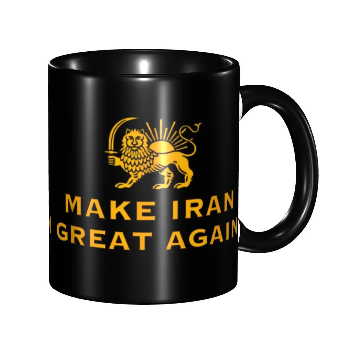 Kawaii MAKE IRAN GREAT AGAIN IRAN PROTEST MAKE IRAN GREAT AGAIN IRAN PROTEST Coffee Cup Party Mugs
Kawaii MAKE IRAN GREAT AGAIN IRAN PROTEST MAKE IRAN GREAT AGAIN IRAN PROTEST Coffee Cup Party Mugs