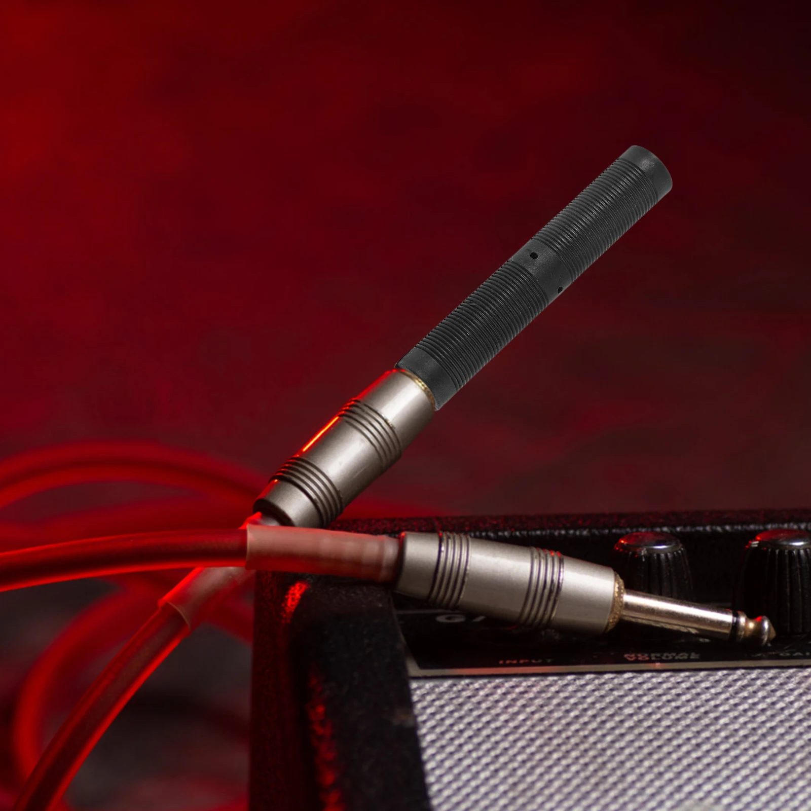 2 Pcs Audio Adapter Microphone Mother-to-Mother Stereo Jack Joiner Coupler Metal Cable Plug
2 Pcs Audio Adapter Microphone Mother-to-Mother Stereo Jack Joiner Coupler Metal Cable Plug