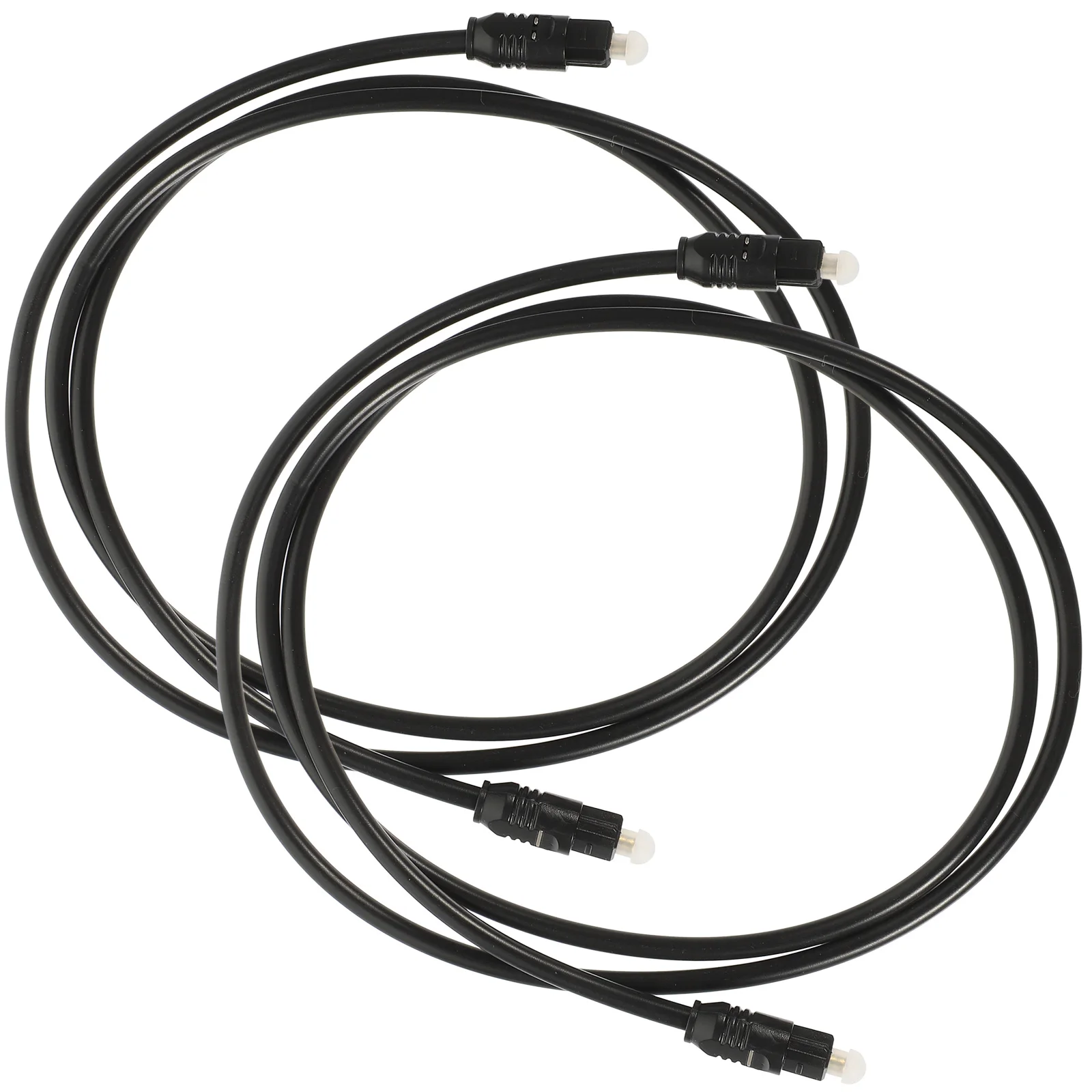 2pcs Optical Cable Optical Cable For Sound Bar 4mm PMMC Fiber 1.5M Soundbar Game Console Digital Audio Cables High Definition 
2pcs Optical Cable Optical Cable For Sound Bar 4mm PMMC Fiber 1.5M Soundbar Game Console Digital Audio Cables High Definition