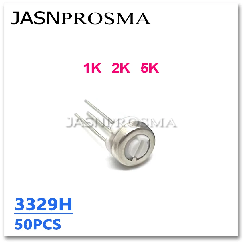 JASNPROSMA 50 шт. 3329H 1K 2K 5K Ом 102 202 502 3329H-1-102LF 3329H-1-202LF регулируемый триммер резистор потенциометр триммер резистор
JASNPROSMA 50 шт. 3329H 1K 2K 5K Ом 102 202 502 3329H-1-102LF 3329H-1-202LF регулируемый триммер резистор потенциометр триммер резистор