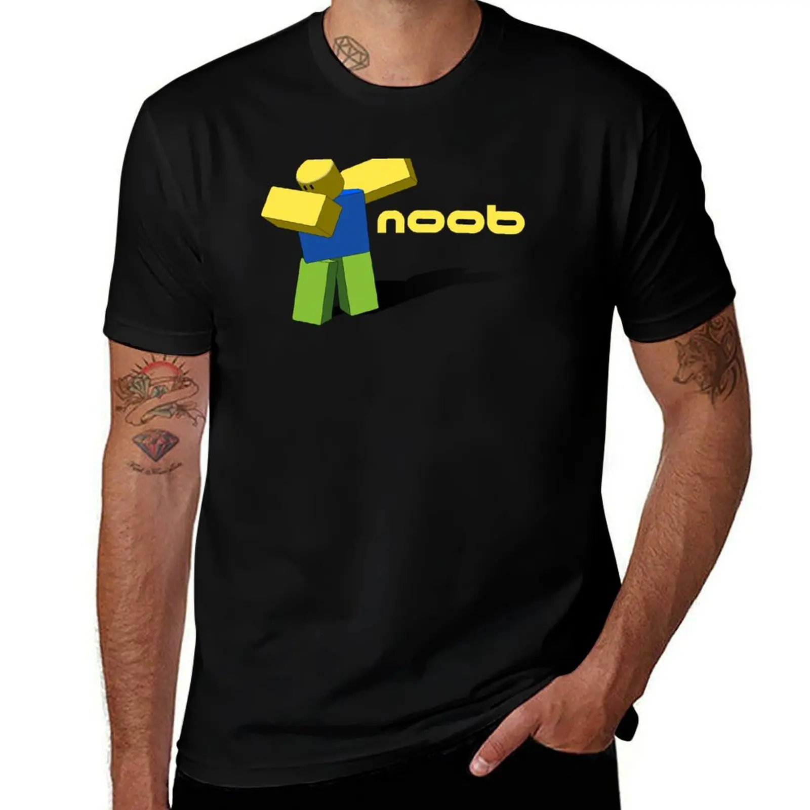 for man funny cotton shirts Dab t shirt T-Shirt Noob t cotton shirts essential t man
for man funny cotton shirts Dab t shirt T-Shirt Noob t cotton shirts essential t man