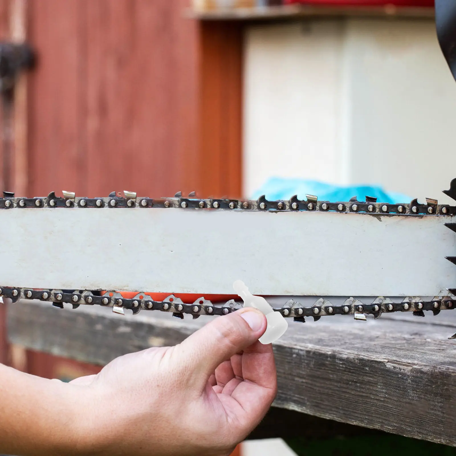 Комплект из 8 клапанов для вентиляции топливного бака бензопилы, балансир давления в топливном баке, для лесозаготовительной и садовой техники, универсальные запасные части для бензопил
Комплект из 8 клапанов для вентиляции топливного бака бензопилы, балансир давления в топливном баке, для лесозаготовительной и садовой техники, универсальные запасные части для бензопил