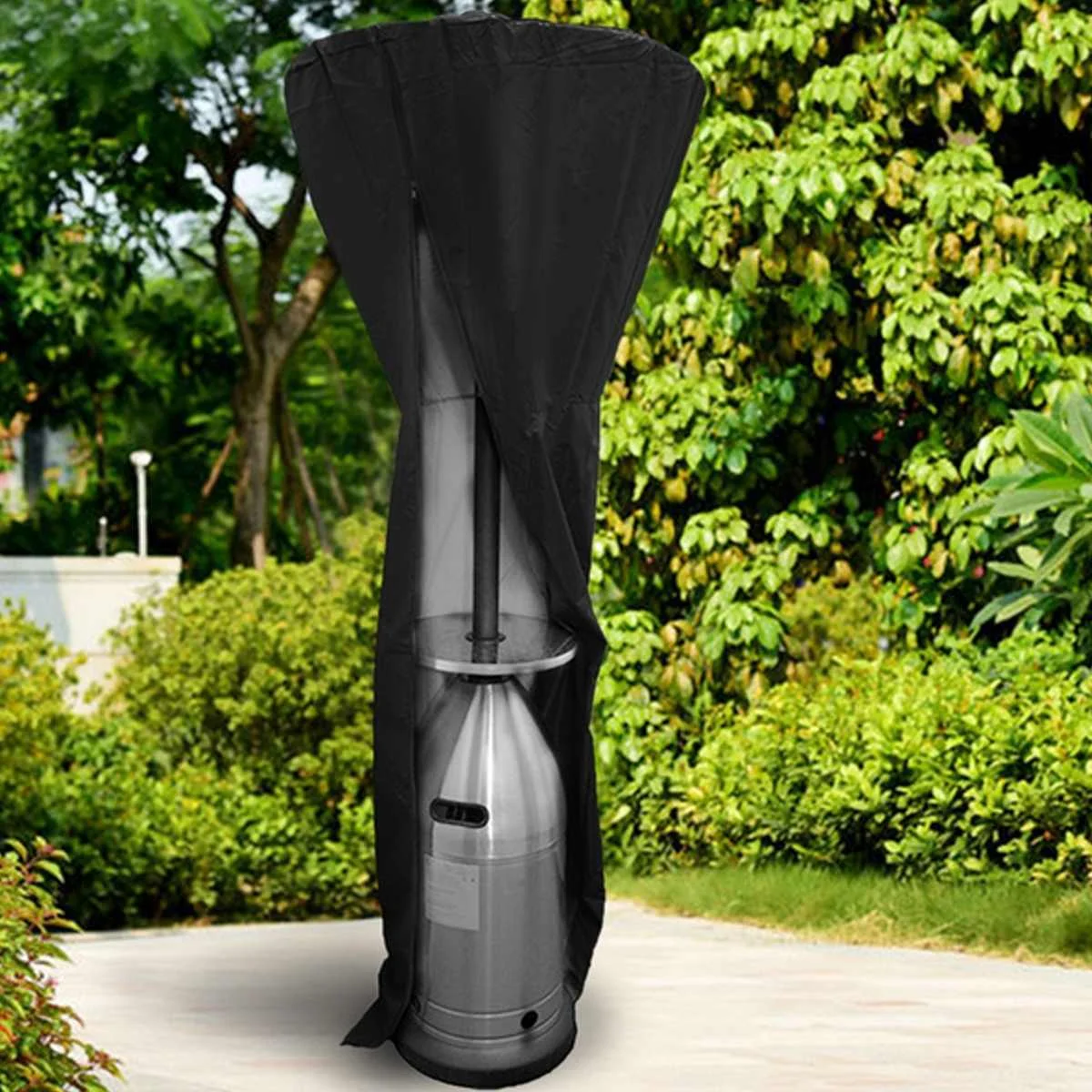 1Pcs Heavy Duty Waterproof Gas Pyramid Patio Heater Cover Outside Furniture Protector All-Purpose Covers
1Pcs Heavy Duty Waterproof Gas Pyramid Patio Heater Cover Outside Furniture Protector All-Purpose Covers