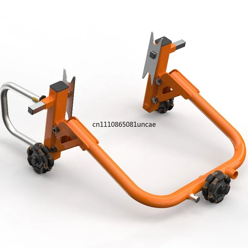 Heavy Motorcycle Displays The Starting Frame, Front and Rear Wheels with Universal Movement Single and Double Swingarms
Heavy Motorcycle Displays The Starting Frame, Front and Rear Wheels with Universal Movement Single and Double Swingarms