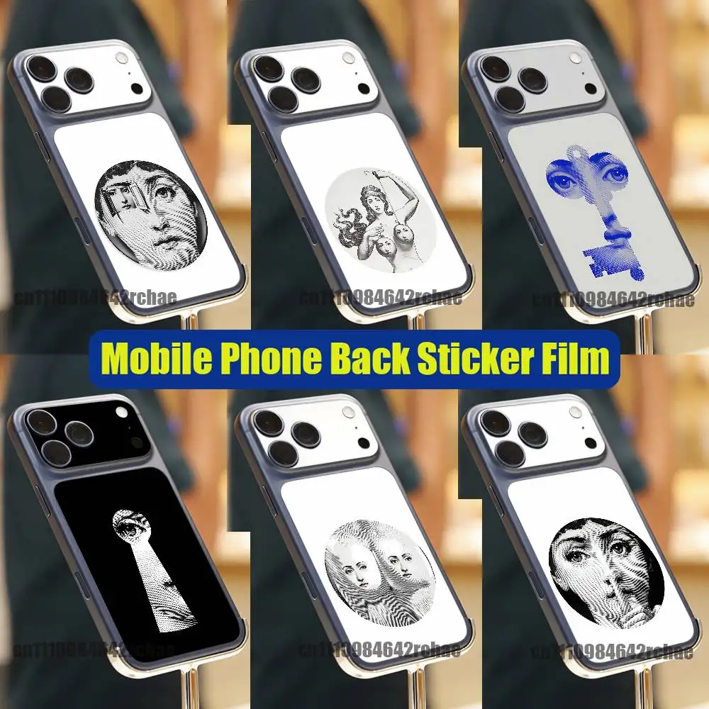 For P-PieroS Face Art F-Fornasettis iPhone 17 Pro Max Phone Back Sticker Film Decal Skin Wrap DIY Custom Stickers Full Cover
For P-PieroS Face Art F-Fornasettis iPhone 17 Pro Max Phone Back Sticker Film Decal Skin Wrap DIY Custom Stickers Full Cover