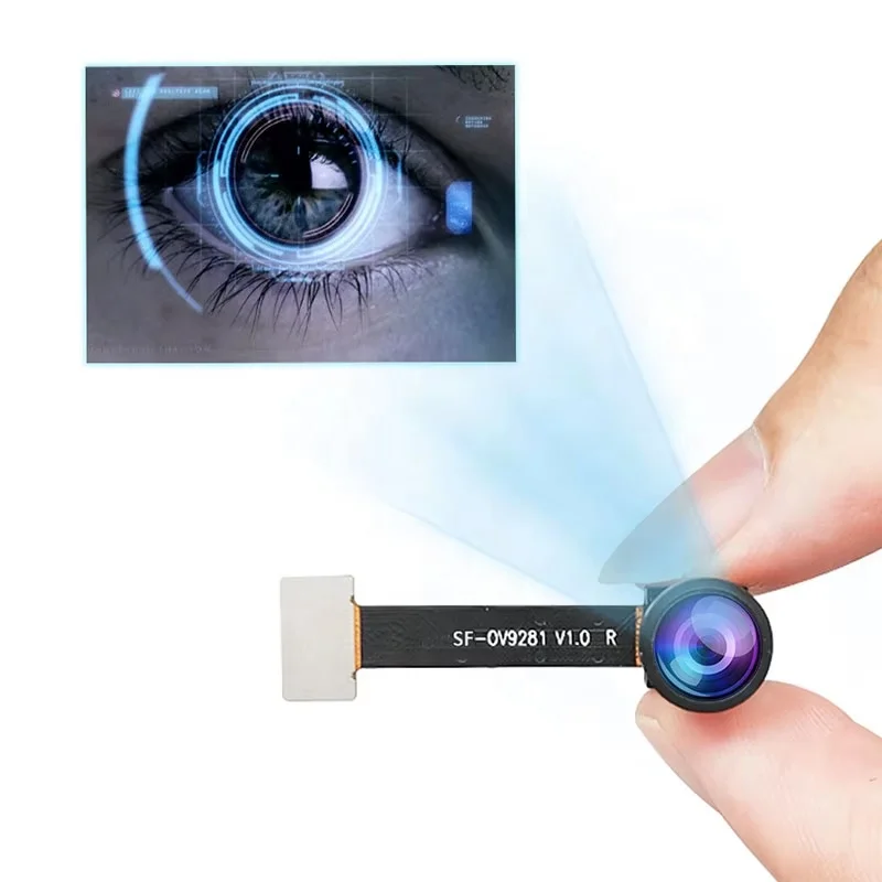 1MP Global Shutter Camera Module OIS Camera Module With OV9281 Sensor Long FPC With Wide Angle Module for Eye Tracker
1MP Global Shutter Camera Module OIS Camera Module With OV9281 Sensor Long FPC With Wide Angle Module for Eye Tracker