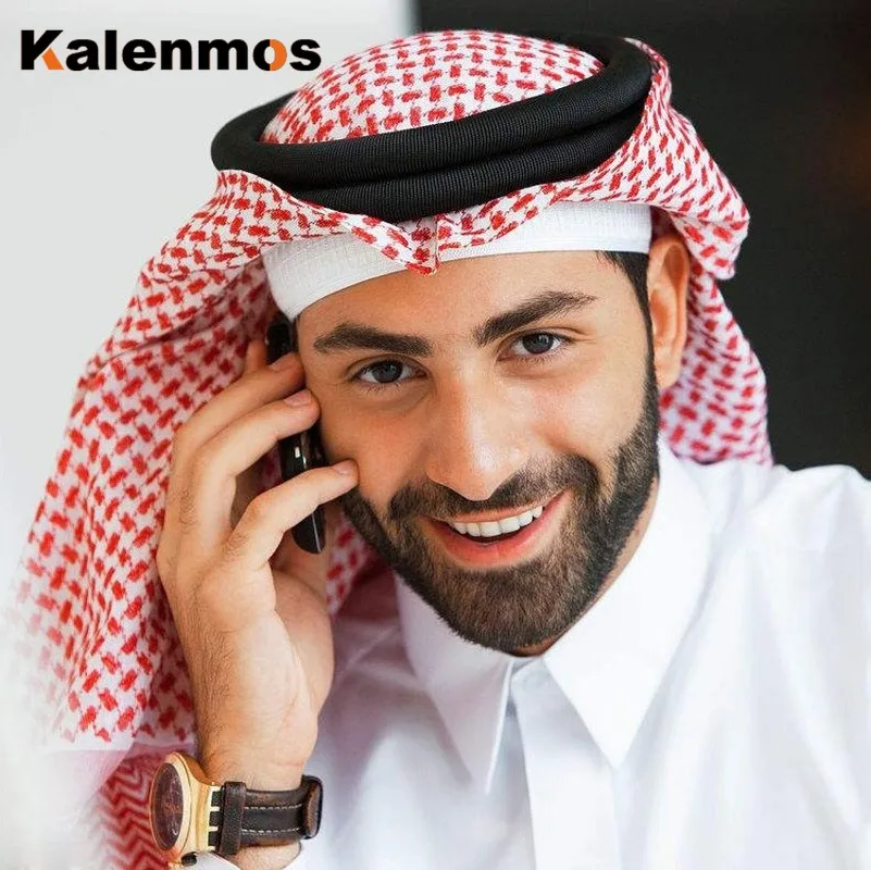 Muslim Hijab Man Multifunction Tactical Head Scarf Wrap Bandana Palestine Islamic Military Plaid Shawl Tassel Keffiyeh Shemagh
Muslim Hijab Man Multifunction Tactical Head Scarf Wrap Bandana Palestine Islamic Military Plaid Shawl Tassel Keffiyeh Shemagh