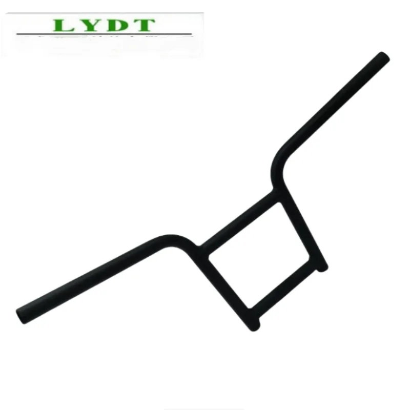 Brand-new aluminum alloy 660mm wide ultra-light handlebar.
Brand-new aluminum alloy 660mm wide ultra-light handlebar.