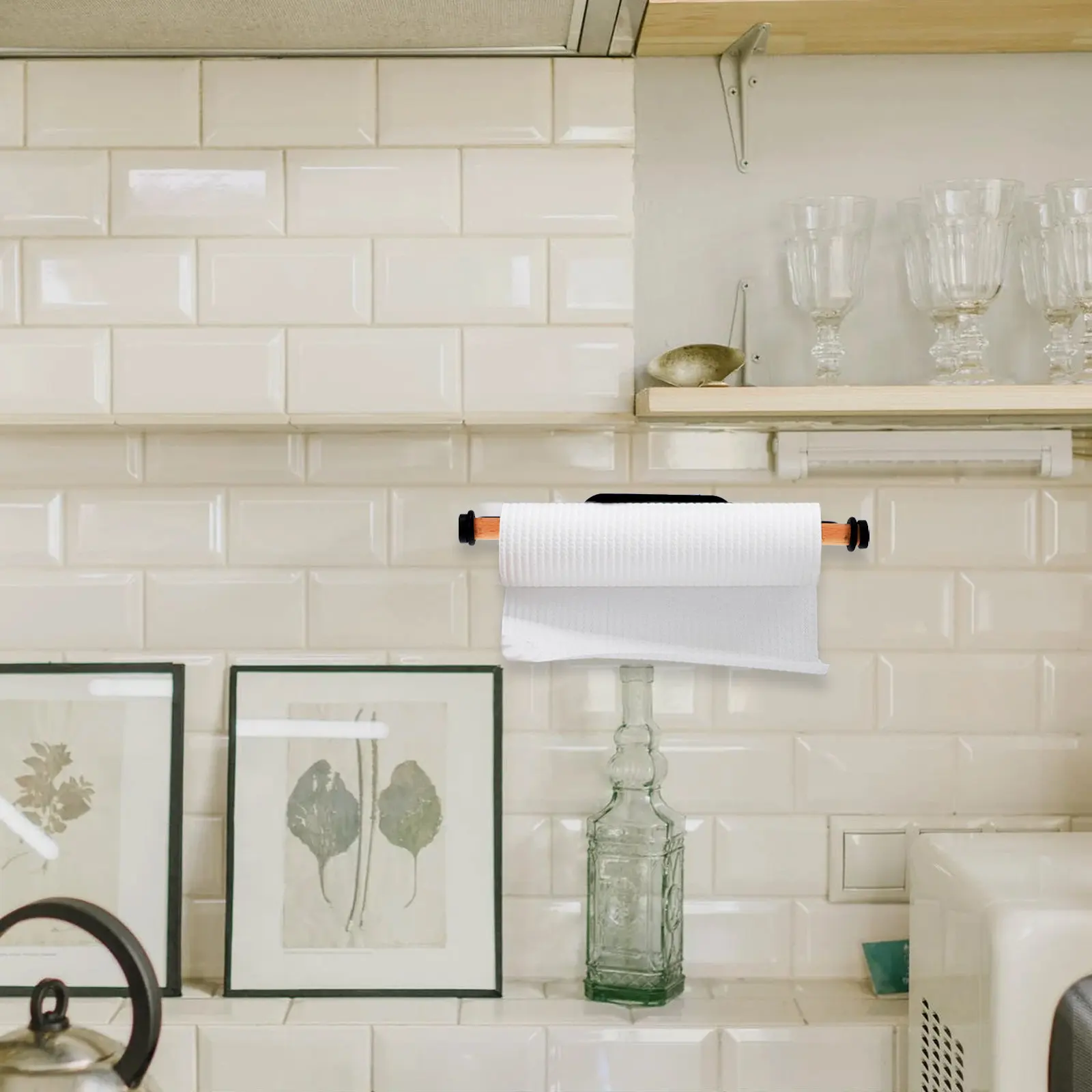 1Pcs Space Saving Wall Mounted Tissue Holder Roll Paper Rack for Bathroom Kitchen Bedroom Toilet Tissue Storage Organizer Rack
1Pcs Space Saving Wall Mounted Tissue Holder Roll Paper Rack for Bathroom Kitchen Bedroom Toilet Tissue Storage Organizer Rack
