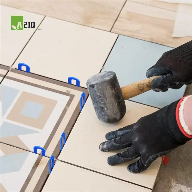 A21Q -Tile Leveling System Tile Spacer Horseshoe Spacer U Shape Plastic Tile Leveling Clip, 300PCS
A21Q -Tile Leveling System Tile Spacer Horseshoe Spacer U Shape Plastic Tile Leveling Clip, 300PCS