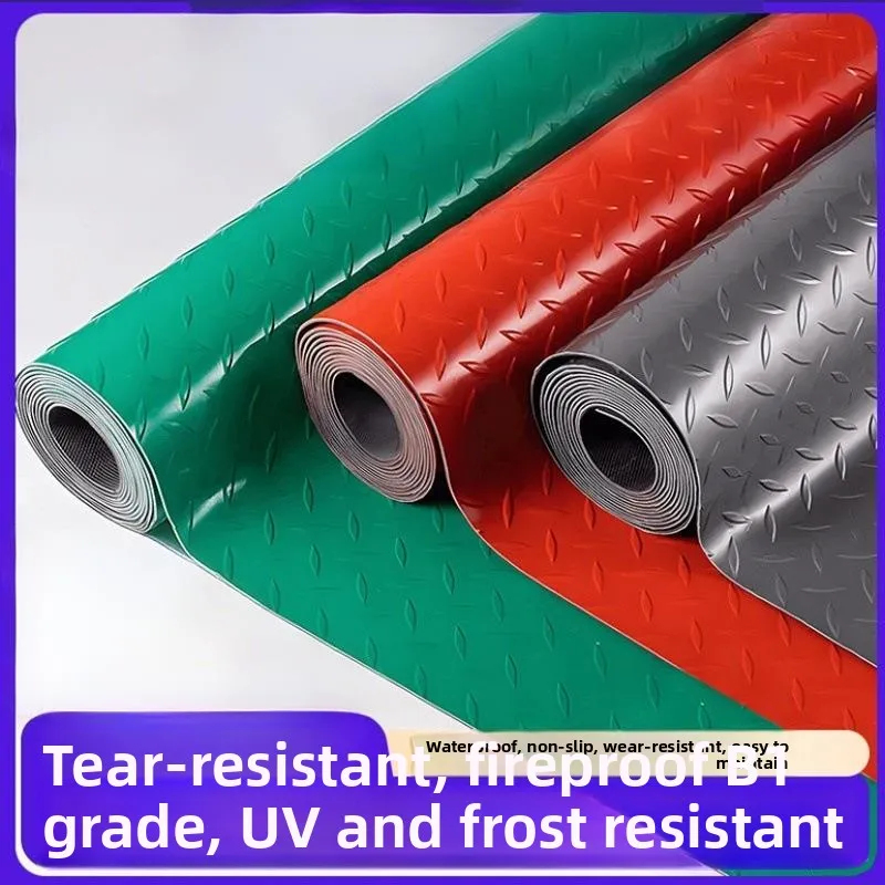 3-Meter-Wide Anti-Static PVC Plastic Carpet Rubber Mat Wear-Resistant Roll Material Floor Mat Home Use Modern Sle Stripe P...
3-Meter-Wide Anti-Static PVC Plastic Carpet Rubber Mat Wear-Resistant Roll Material Floor Mat Home Use Modern Sle Stripe P...