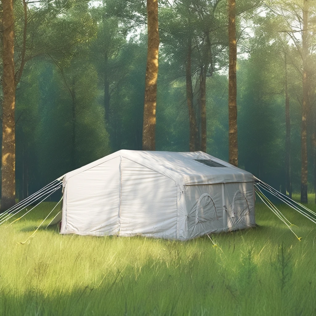 2023 Custom Multi-Occupant Camping Tent Waterproof Canvas Inflatable House Big Outdoor Tent for Comfortable Camping Experience
2023 Custom Multi-Occupant Camping Tent Waterproof Canvas Inflatable House Big Outdoor Tent for Comfortable Camping Experience