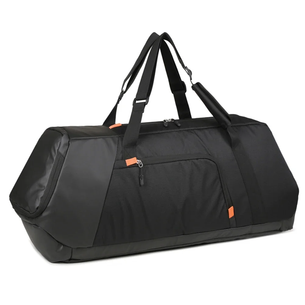 Shoe Compartment Badminton Bag Casual Use Black Badminton Bag With Shoe Compartment Adjustable Shoulder Straps
Shoe Compartment Badminton Bag Casual Use Black Badminton Bag With Shoe Compartment Adjustable Shoulder Straps