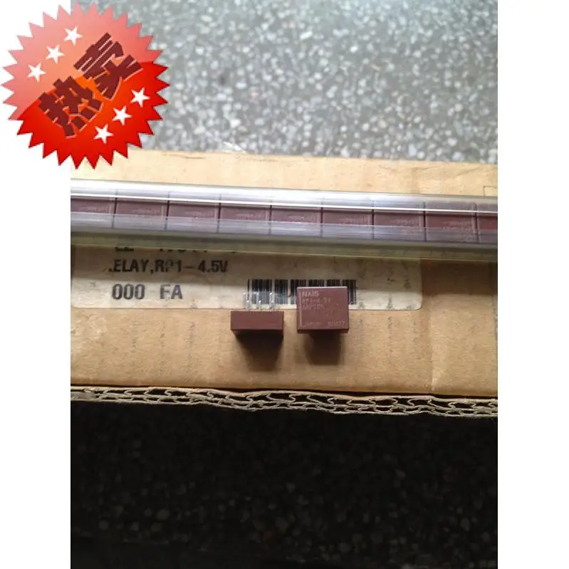 RP1-4.5V TK1-4.5V 10шт.
RP1-4.5V TK1-4.5V 10шт.