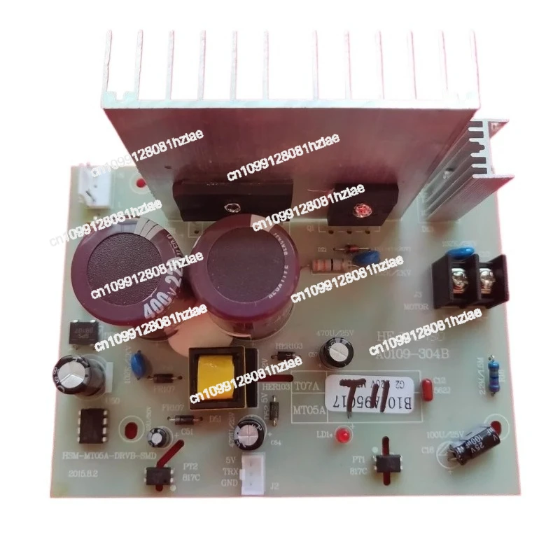 Контроллер двигателя беговой дорожки A0109-304B B101A95010 HSM-MT05A-DRVB-SMD Печатная плата беговой дорожки HSM MT05 Плата драйвера Материнская плата
Контроллер двигателя беговой дорожки A0109-304B B101A95010 HSM-MT05A-DRVB-SMD Печатная плата беговой дорожки HSM MT05 Плата драйвера Материнская плата