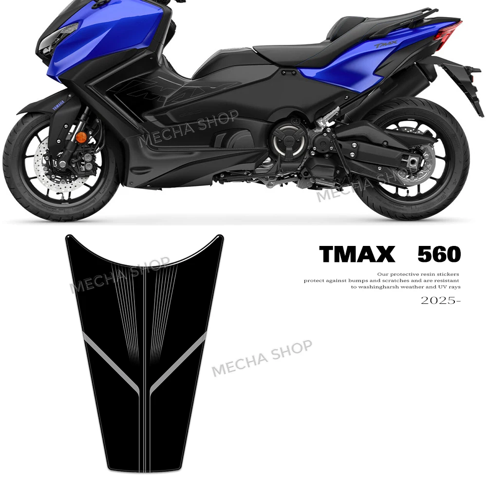 Motorcycle Accessories for Tmax560 Waterproof and Scratch-resistant 3D Resin Sticker Protection Kit Tank Pad 2022-2026
Motorcycle Accessories for Tmax560 Waterproof and Scratch-resistant 3D Resin Sticker Protection Kit Tank Pad 2022-2026