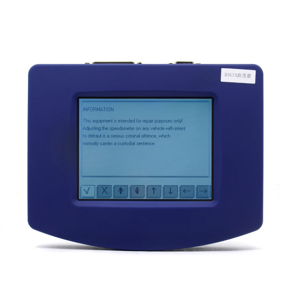 high quality Digiprog3 OBD V4.94 Electronic Code Reader Calibration Tool Latest Dashboard ECU Adjustment Programmer DigiprogIII