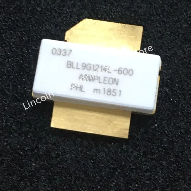 BLL9G1214L-600 high-frequency tube Field-effect transistor RF power transistor first-hand source price advantage
BLL9G1214L-600 high-frequency tube Field-effect transistor RF power transistor first-hand source price advantage
