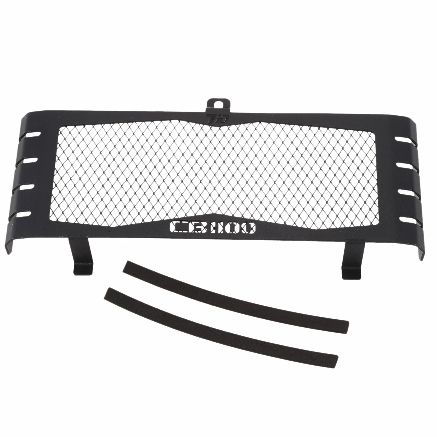 Motorcycle Radiator Guard Grille Protector Metal Cover Black for Honda CB1100 CB
Motorcycle Radiator Guard Grille Protector Metal Cover Black for Honda CB1100 CB
