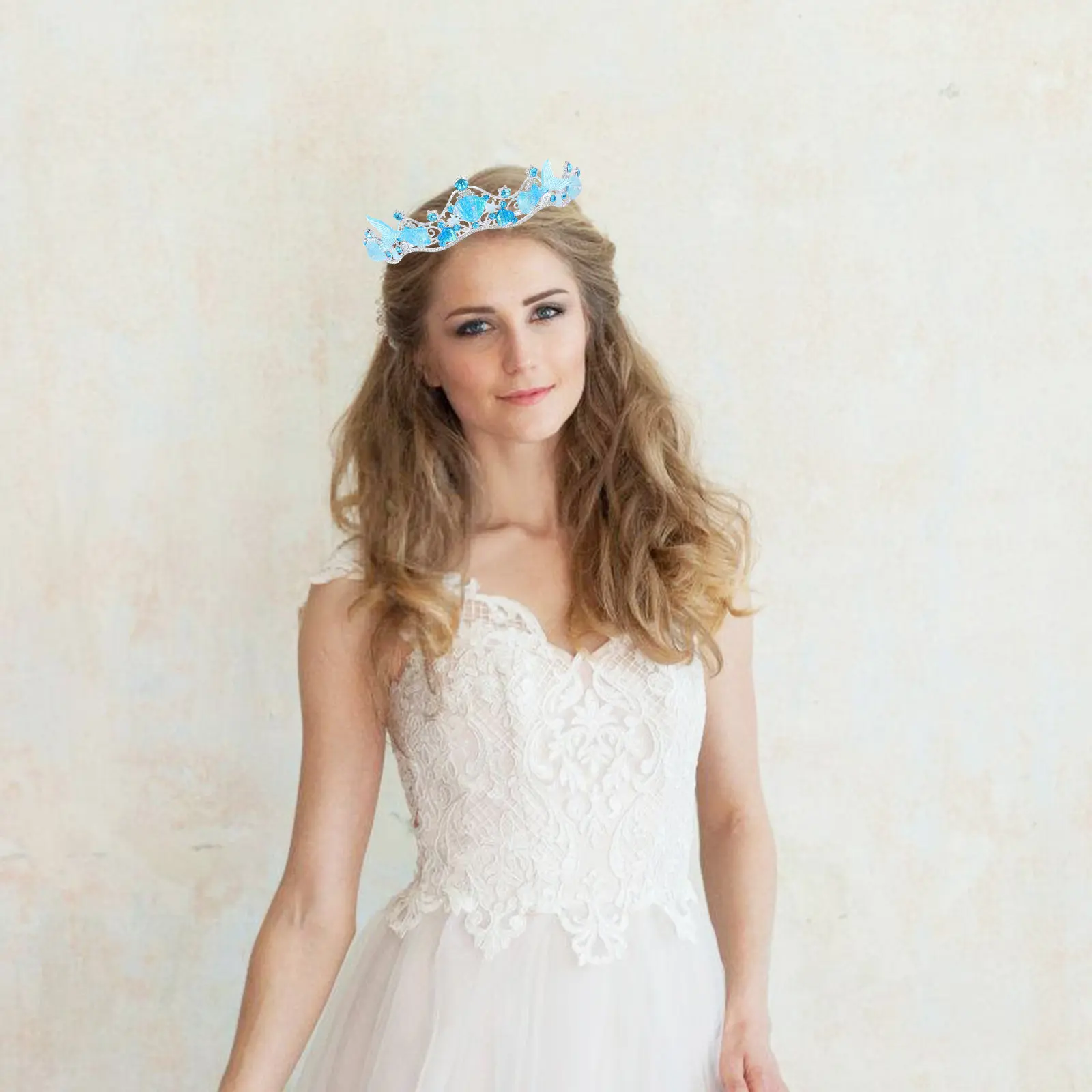 Свадебная корона-русалка со стразами, вдохновленная морскими ракушками, легкая, для невесты, для пляжных торжеств и дней рождения
Свадебная корона-русалка со стразами, вдохновленная морскими ракушками, легкая, для невесты, для пляжных торжеств и дней рождения