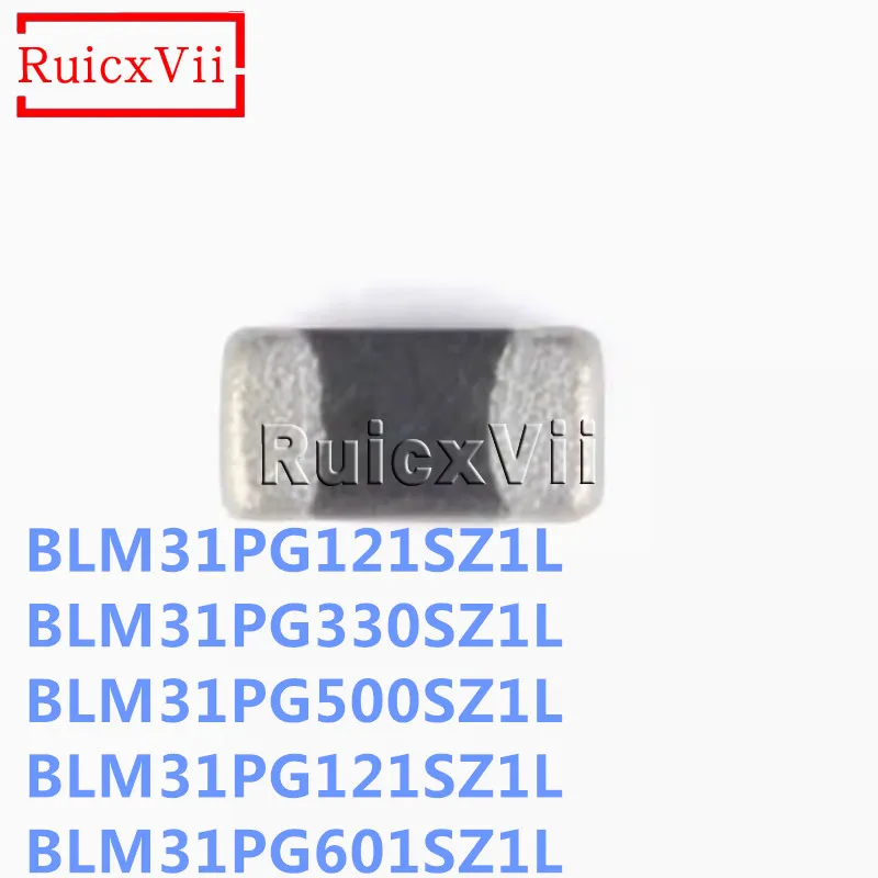 100PCS BLM31PG121SZ1L BLM31PG330SZ1L BLM31PG500SZ1L BLM31PG121SZ1L BLM31PG601SZ1L 1206 33 50Ω 120Ω 390Ω 600Ω Chip Ferrite Bead
100PCS BLM31PG121SZ1L BLM31PG330SZ1L BLM31PG500SZ1L BLM31PG121SZ1L BLM31PG601SZ1L 1206 33 50Ω 120Ω 390Ω 600Ω Chip Ferrite Bead