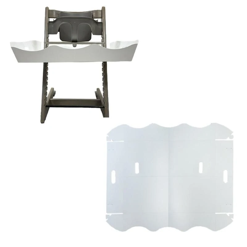 Foldable Baby High Chair Tray Portable Dining Removable Splash Proof Tray A2UB
Foldable Baby High Chair Tray Portable Dining Removable Splash Proof Tray A2UB