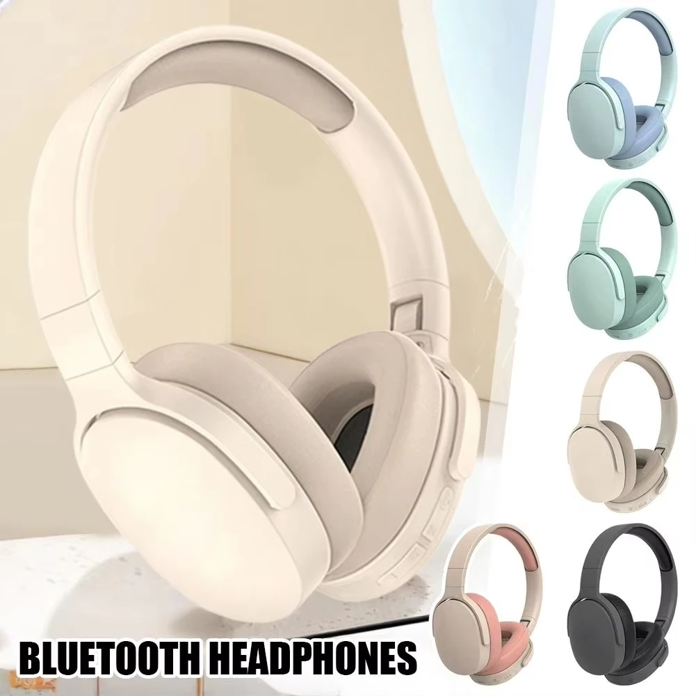 Wireless Bluetooth Earphone Stereo Hifi Headset Super Long Battery Life Game Earbuds Over-ear Wireless Headphones Blutooth
Wireless Bluetooth Earphone Stereo Hifi Headset Super Long Battery Life Game Earbuds Over-ear Wireless Headphones Blutooth