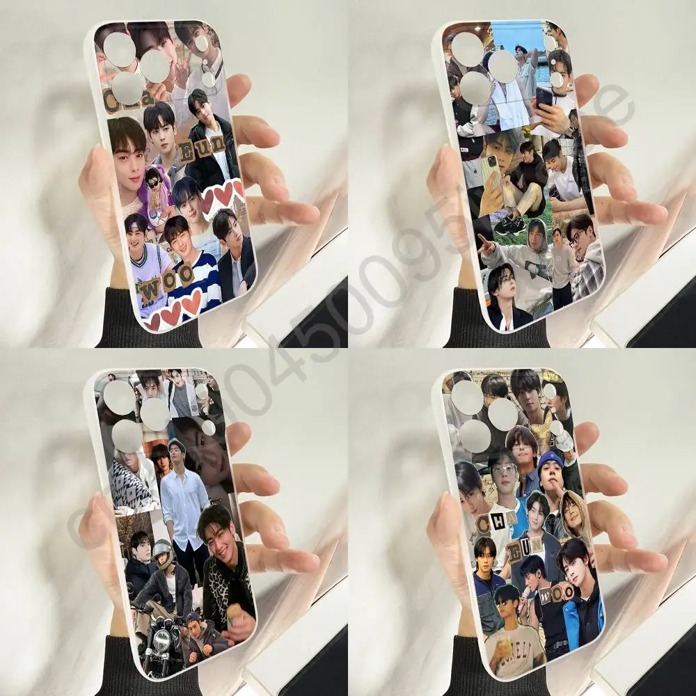 Singer C-Cha Eun Woo Phone Case For iPhone 11,16,15,14,13,17,12,Plus,E,Air,Mini,Pro,Max Magnetic Magsafe Soft Cover
Singer C-Cha Eun Woo Phone Case For iPhone 11,16,15,14,13,17,12,Plus,E,Air,Mini,Pro,Max Magnetic Magsafe Soft Cover